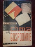 Chimia in gospodarie- P. E. Kazarian