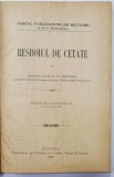 COLIGAT DE TREI CARTI DE TACTICA SI TEHNICA MILITARA , AUTORI ROMANI si STRAINI , 1893 - 1894