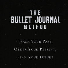 The Bullet Journal Method | Ryder Carroll