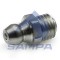 SAMPA 112.001 surub gresare