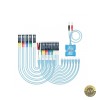 Cablu Alimentare Sunshine IBOOT-C pentru Android USB-C Series