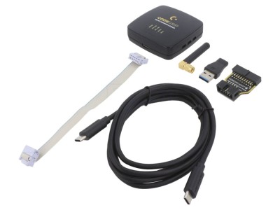 Programator microcontrolere USB WiFi JTAG USB C Fusion v8 UNI CODEGRIP foto