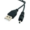 Cablu Alimentare USB la DC 3mm, Negru - Accesorii Laptop