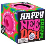 Jucarie antistres - Mingiuta Happy Snappy NeeDoh PlayLearn Toys, Schylling