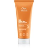 Wella Professionals Perform+ Straightener S par permanent pentru iluminarea părului sau pentru părul cu șuvițe 200 ml