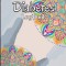 Diabetes Log Book: Weekly Blood Sugar Level Monitoring, Diabetes Journal Diary &amp; Log Book, Blood Sugar Tracker, Daily Diabetic Glucose Tr