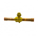 Valva, robinet cu bila, sudabil 12mm, Danfoss