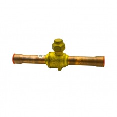 Valva, robinet cu bila, sudabil 12mm, Danfoss