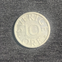 Moneda 10 ore 1988 Suedia