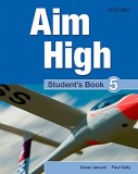 Aim High Level 5 Student&#039;s Book | Susan Iannuzzi, Paul Kelly, Tim Falla