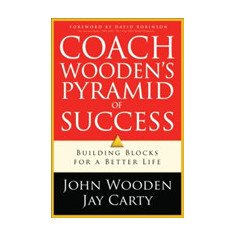 Coach Wooden's Pyramid of Success | John Wooden, Jay Carty