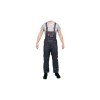 Pantaloni de lucru cu pieptar, mărimea L / XL Yato YT-80410