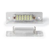 Lampi numar LED Vinstar VW Caddy, Passat B5 Sedan, Transporter T5, Jetta