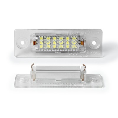 Lampi numar LED Vinstar VW Passat B6 Variant / Combi 2006 -2007 foto