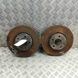 Set disc de fr&acirc;nă față VOLVO V60 II 225, 227 2019 OEM: Estate | 30703351