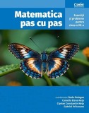 Matematica pas cu pas - Paperback brosat - Radu Gologan, Camelia Elena Neța, Ciprian Constantin Neța, Gabriel Vr&icirc;nceanu - Corint