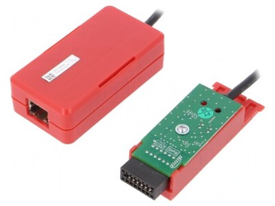 Conectori Ethernet RJ45 Navigator foto