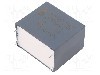 Condensator cu polipropilena, 130&amp;micro;F, 500V DC - C4AQLBW6130M3NK foto
