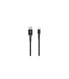 Cablu de date si incarcare USB Type C 1m Well indicator incarcare 3A