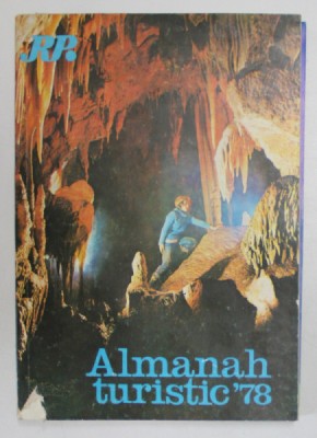 ALMANAH TURISTIC , 1978 foto