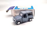 jeep off road metal motor cu retragere nou cutie 15 x 5 x 7 cm