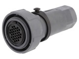 Conector Circular Mufă Mamă 32 PIN Fără Contacte