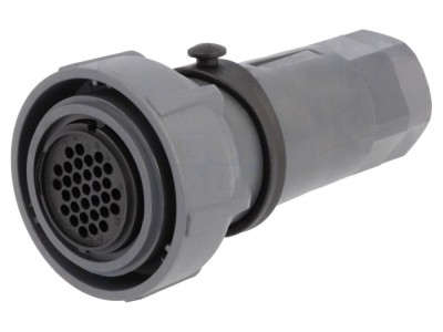 Conector circular mamă 32 pini IP68 foto