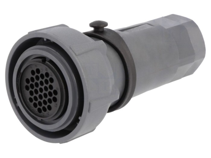 Conector circular mamă 32 pini IP68