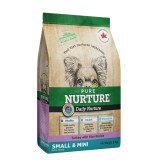 Hrana pentru caini de talie mica si mini Pure Nurture, cu orez si curcan, 2kg