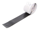 Bandă autoamalgamantă neagră 51mm x 3m Helatape Power660