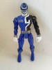 Bnk jc Power Rangers SPD force Blue Bandai 2005