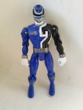 bnk jc Power Rangers SPD force Blue Bandai 2005