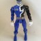 bnk jc Power Rangers SPD force Blue Bandai 2005