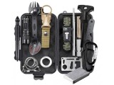Cumpara ieftin Kit de supravietuire, multifunctional, excursii, camping, drumetii, pescuit, Dactylion