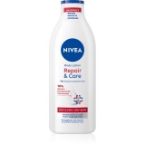 Nivea Repair &amp; Care lapte de corp regenerator 400 ml