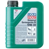 Ulei motor Liqui Moly 10W30 pentru Echipament gradinarit 1 litru