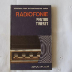 Radiofonie pt tineret M.Iosif, Petre Ganea 1986