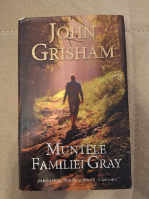 Muntele familiei Gray - John Grisham foto