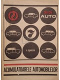 G. Clondescu - Acumulatoarele automobilelor (Editia: 1971)