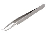 Pensetă Precizie 115mm V&acirc;rf Curbat