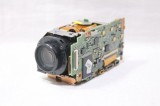 Camera video digitala Samsung HMX-H200BP / EDC piese de schimb - placa de baza + obiectiv