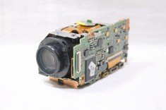 Camera video digitala Samsung HMX-H200BP / EDC piese de schimb - placa de baza + obiectiv