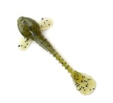 Năluca soft Fanatik Goby 4.5 inch culoare 001