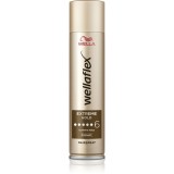 Wella Wellaflex Extreme Hold fixativ pentru păr cu fixare foarte puternică pentru o fixare naturala 250 ml