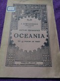 Lecturi Geografice-OCEANIA-Simionescu 1929-Ed.Casa Scoalelor,Biblioteca STIINTEI