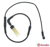 Senzor de avertizare uzura placute de frana BMW 5, 6 Motor 520 d, 520 i, 523 i, 525 d, 525 d xDrive, 525 i, 525 i xDrive, 525 xd, 525 xi, 530 d, 530