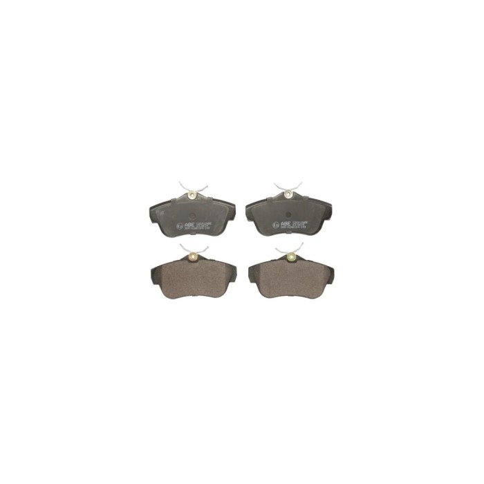 Placute frana PEUGEOT EXPERT Tepee VF3V ABE C2C012ABE