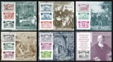 Portugalia 1992 - Călătoriile lui Cristofor Columb, serie colite neuzate