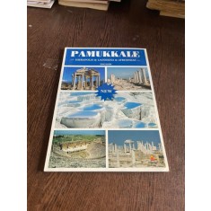Tevhit Kekec - Pamukkale, Hierapolis, text in limba engleza