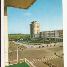 Carte Postala veche - Suceava , circulata 1967